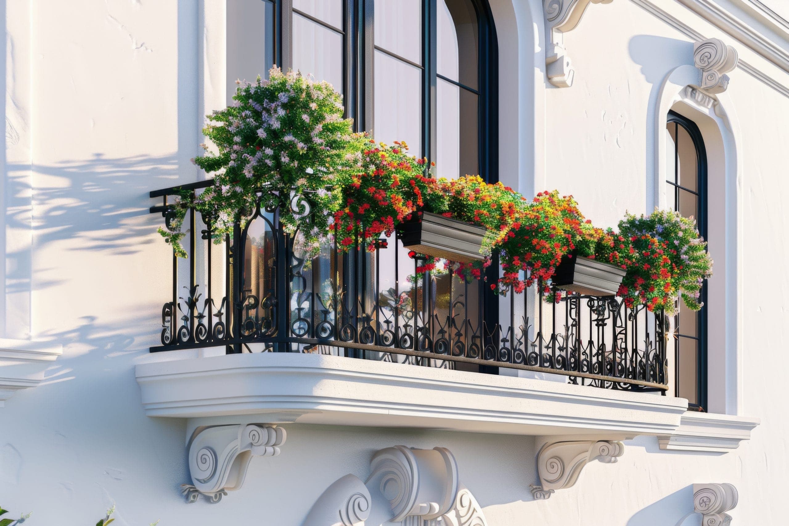 Fransız Balkon