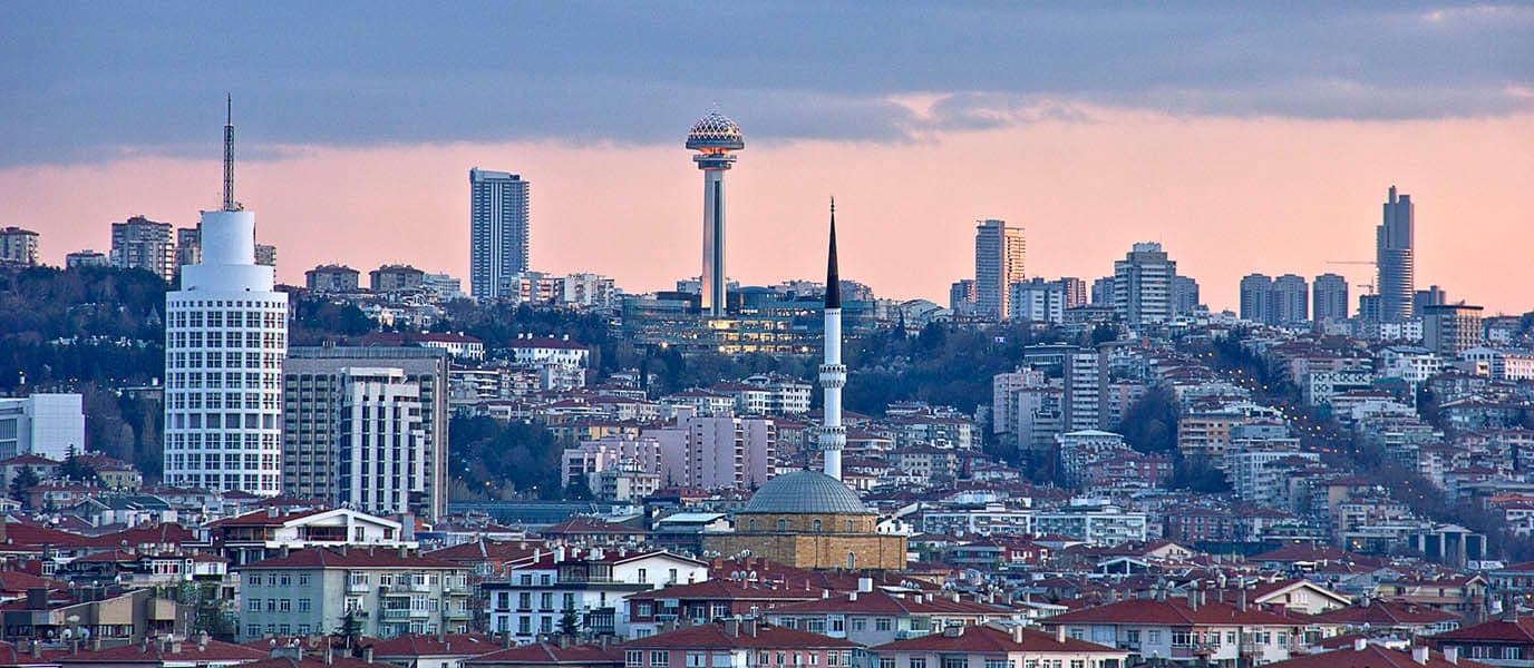 Ankara Ferforje Korkuluk