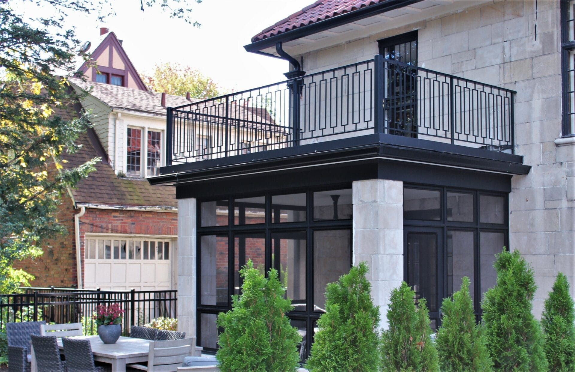 Ferforje Balkon Korkuluğu Kaç Yıl Dayanır?