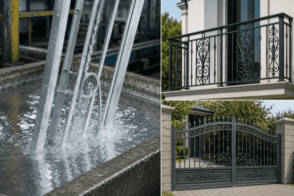 Galvaniz Nedir