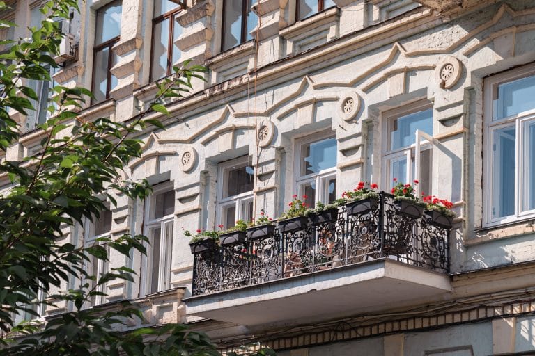 Balkon Korkuluğu