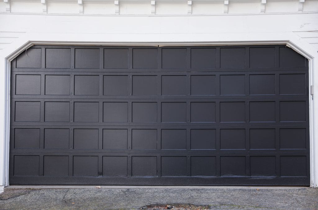 Ferforje Garaj Kapısı