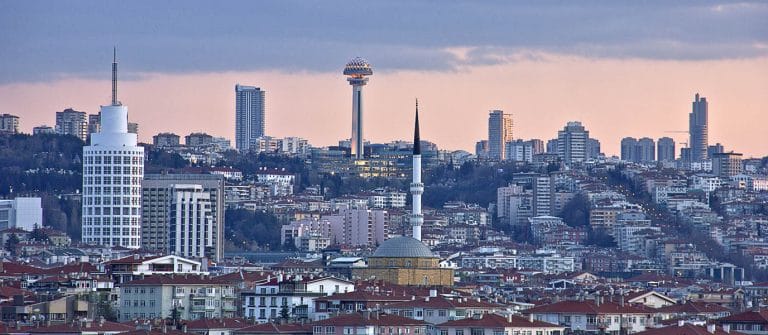 Ankara Ferforje Korkuluk